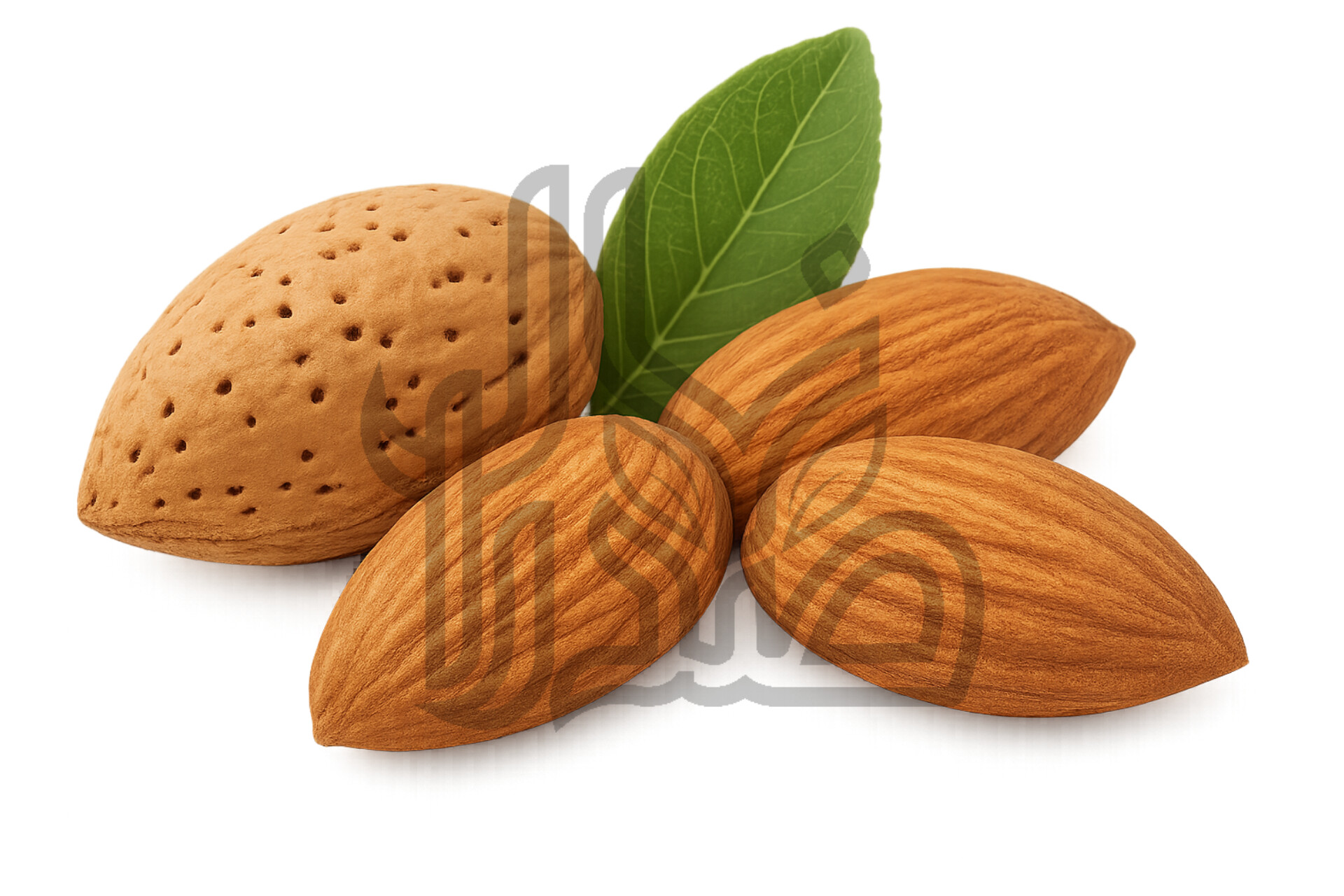 انواع نهال بادام