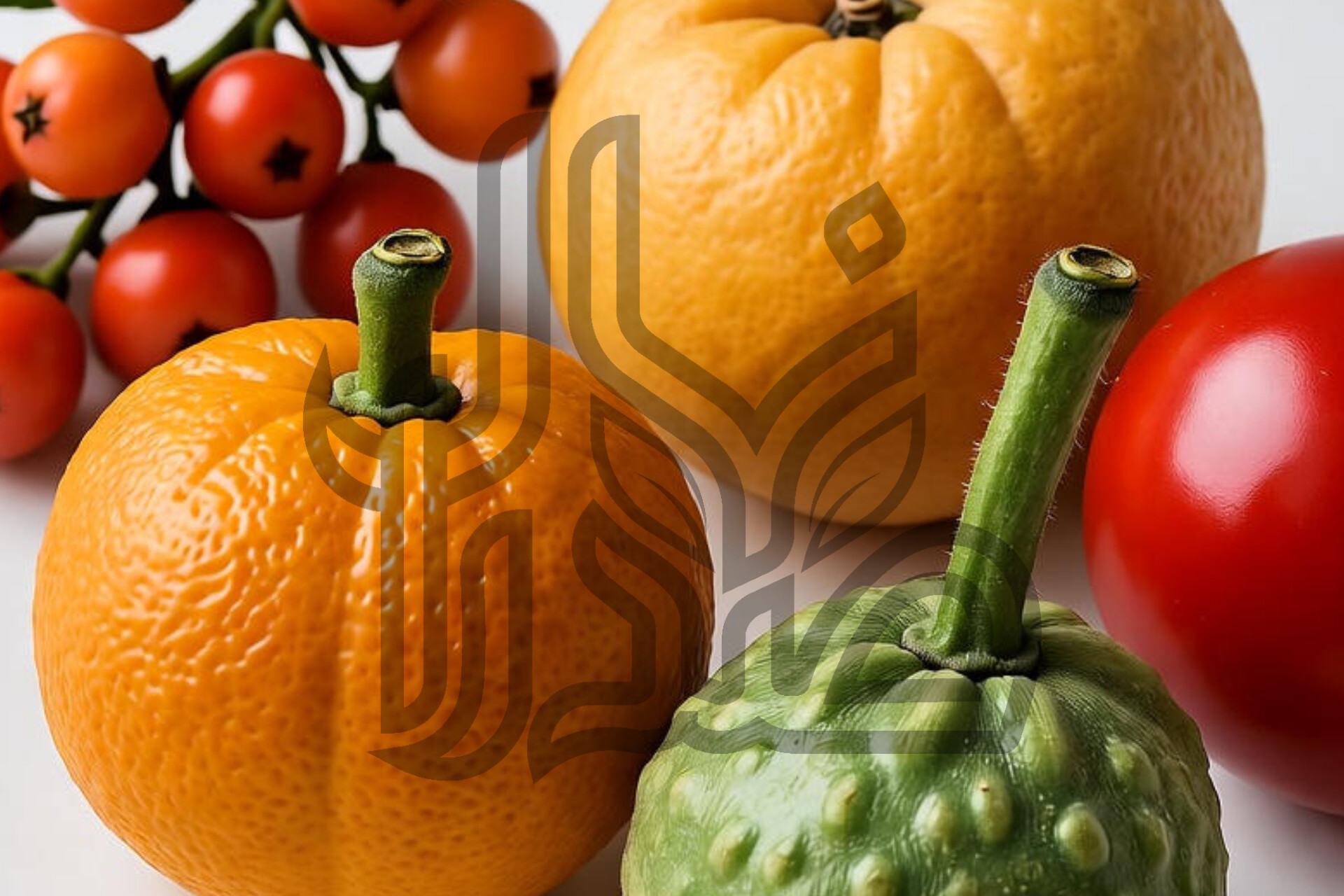 انواع نهال میوه‌های خاص و دارویی (درختچه‌ای بومی)