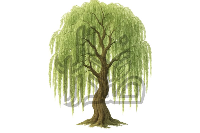 انواع نهال زینتی